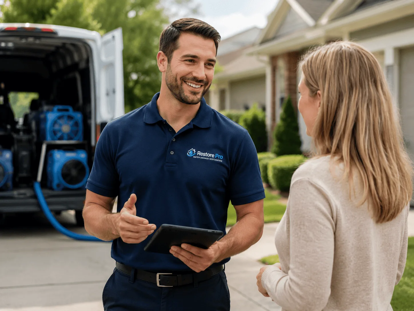 Water Damage Restoration Perry Point, MD FAQs